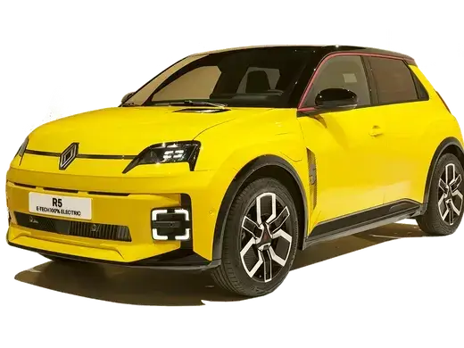 Renault 5 Evolution urban range